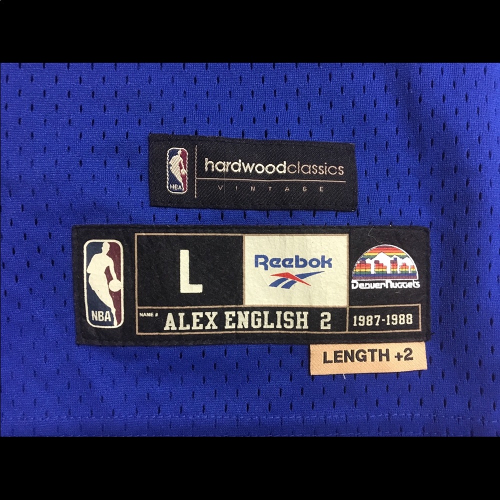 REEBOK Vintage Jersey